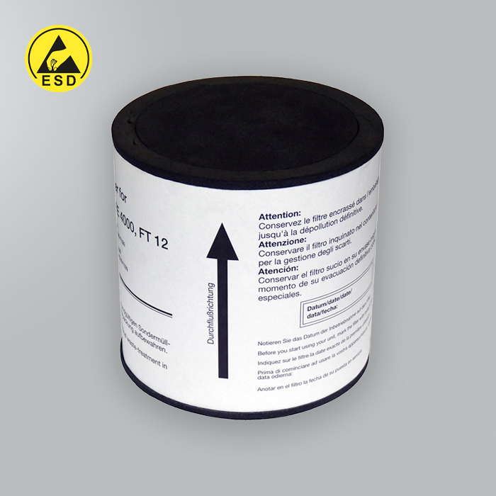 Weller Compact filter E12 For WFE / WFEP - Container Weller Compact filter E12 For WFE / WFEP - Container